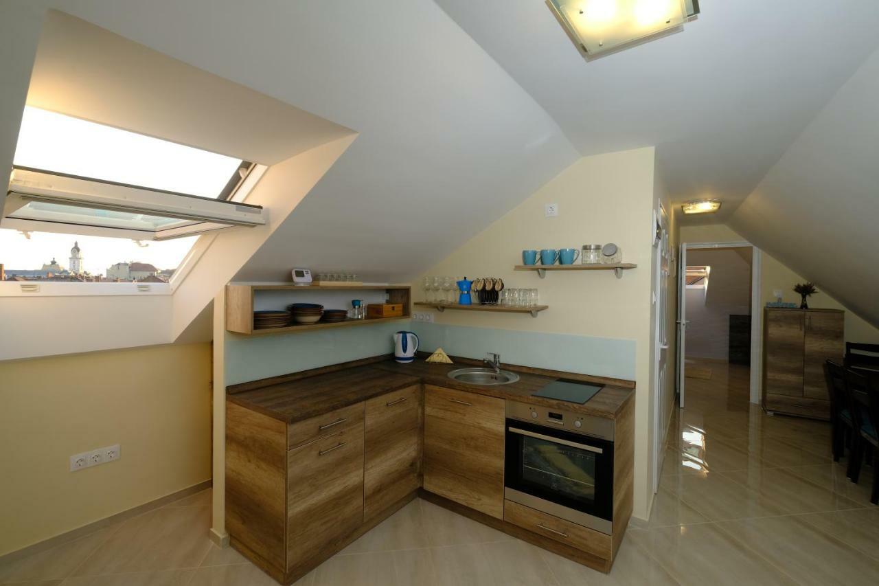 Maria Apartman Pecs Exterior photo